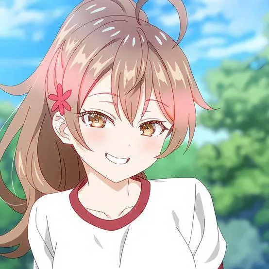 chat with ai character: Masha 