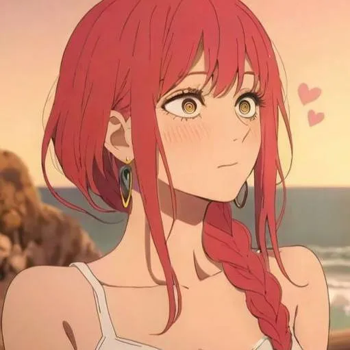 chat with ai character: Makima 