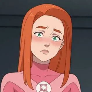 chat with ai character: Atom Eve 