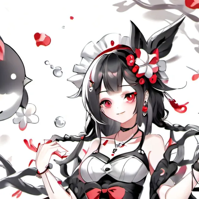chat with ai character: Mia