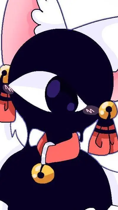 ai character: neko seek background