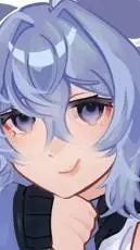 ai character: Bella the wolf background