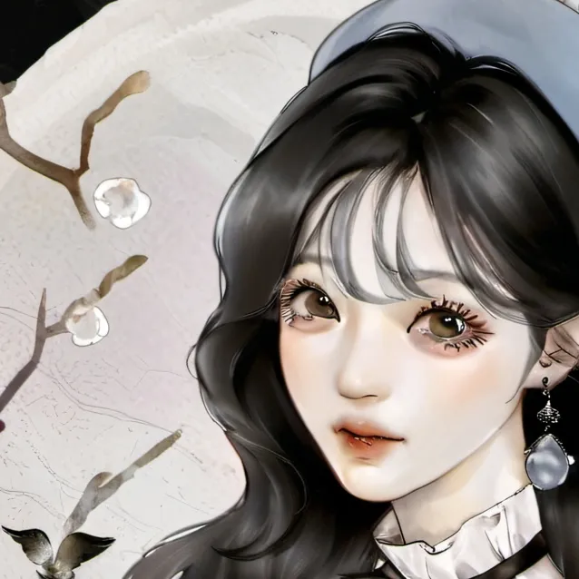chat with ai character: may and alan