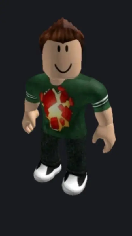 ai character: ROBLOX BSF background
