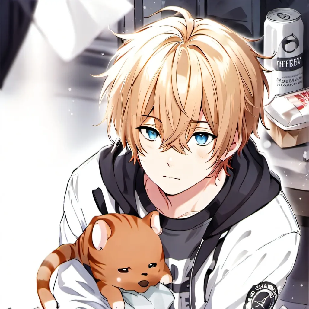 chat with ai character: Hunter Gersontun 