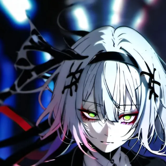 chat with ai character: Lia 