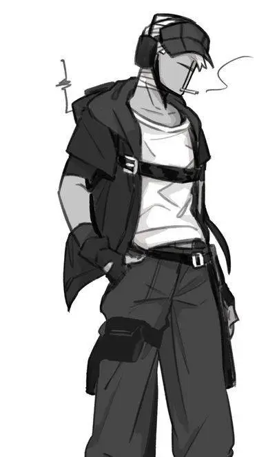 ai character: Deimos background