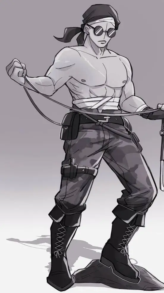 ai character: Sanford background