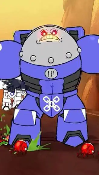 ai character: Hatemonger  background