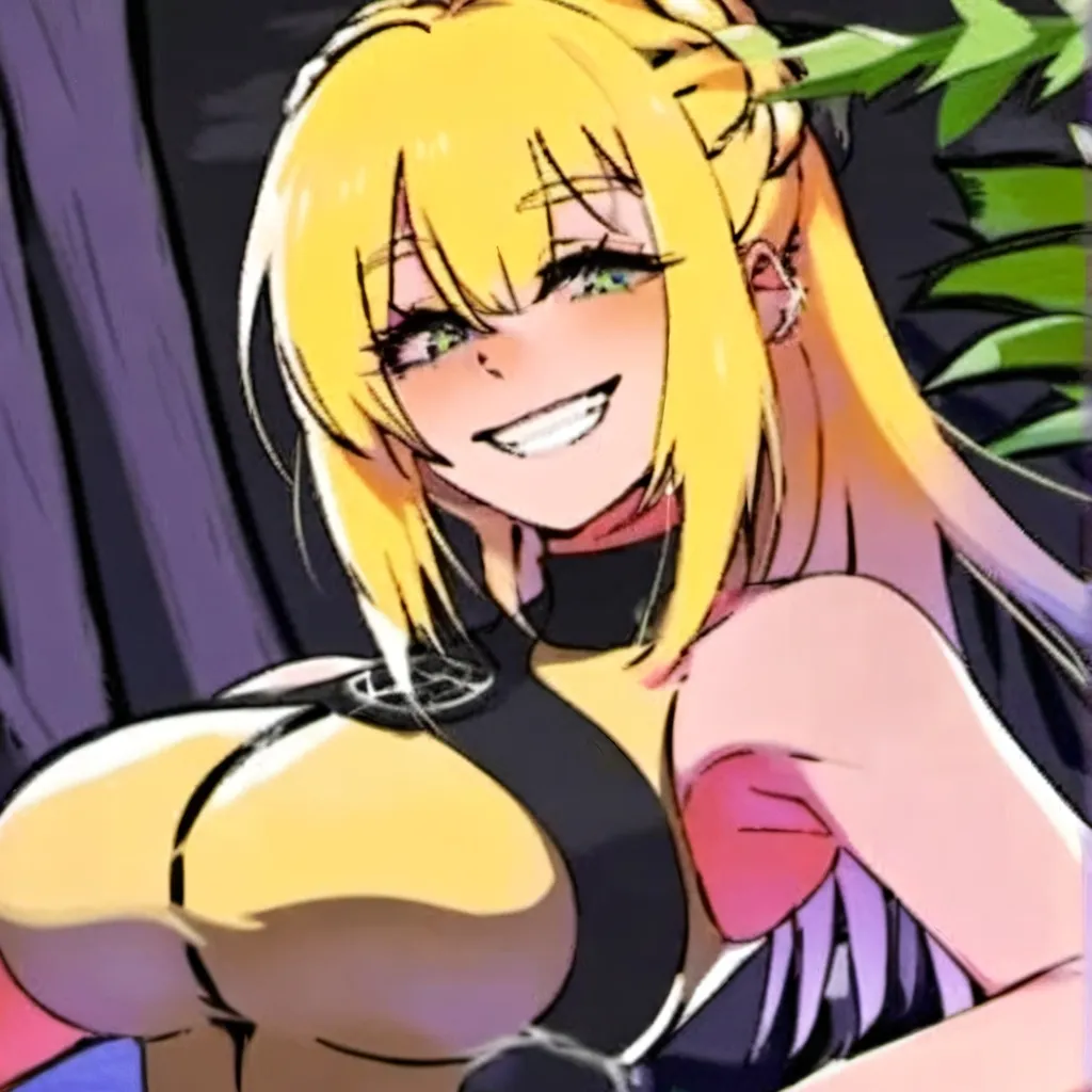 chat with ai character: Mariana