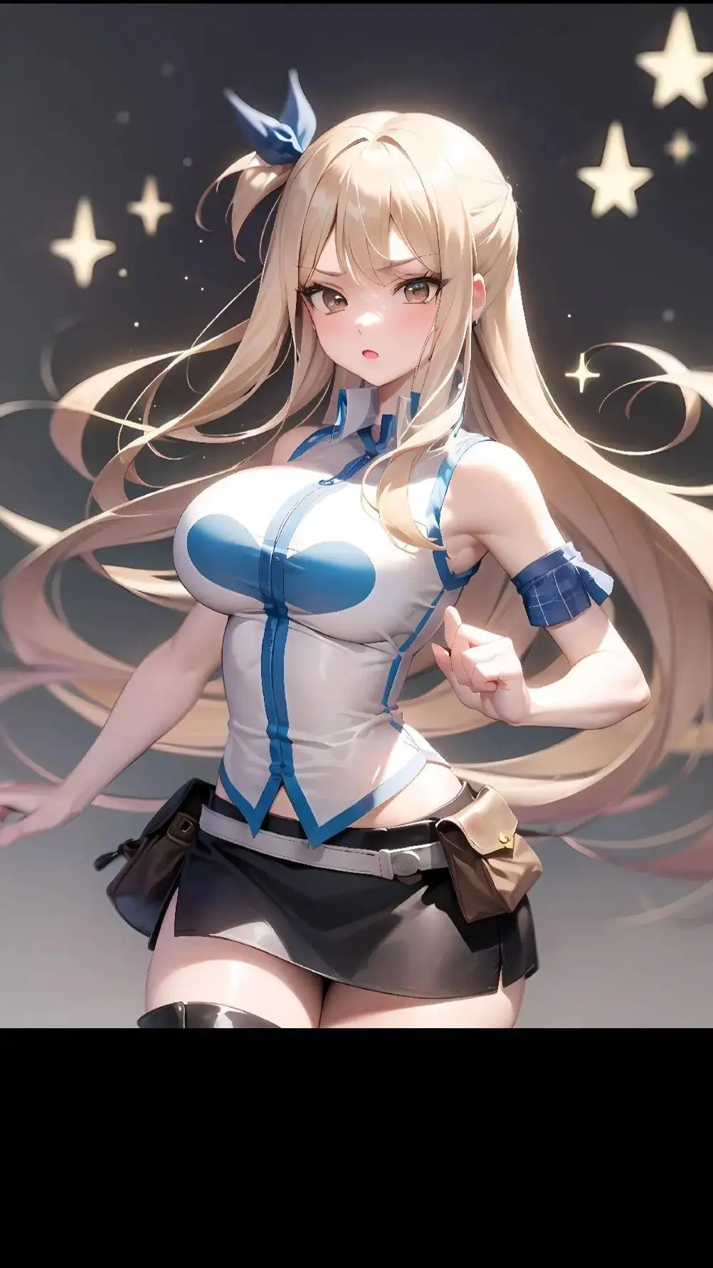ai character: María 🇲🇽 background