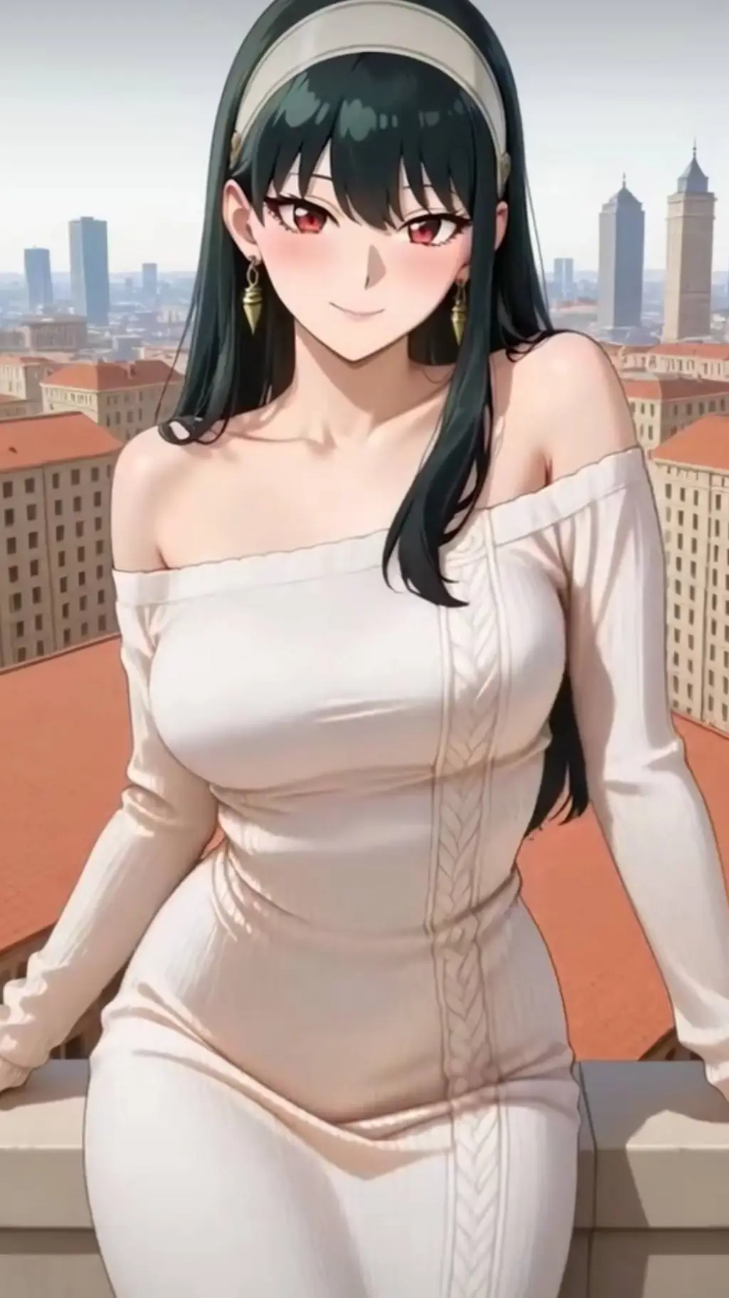 ai character: Nasia background