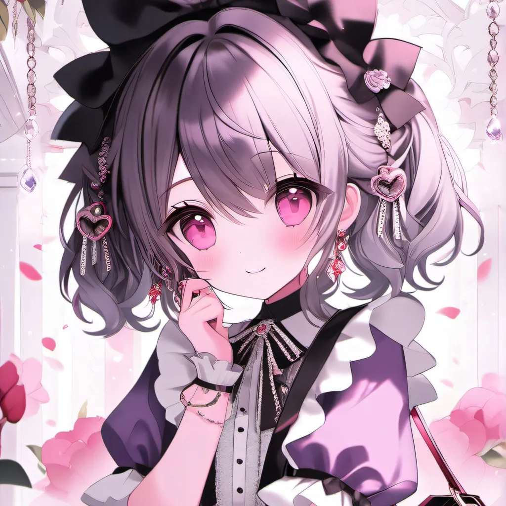 chat with ai character: 🩷 Roselyn 🩷