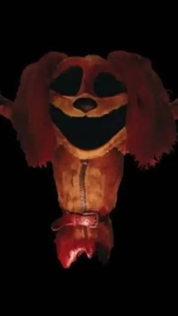 ai character: DogDay background