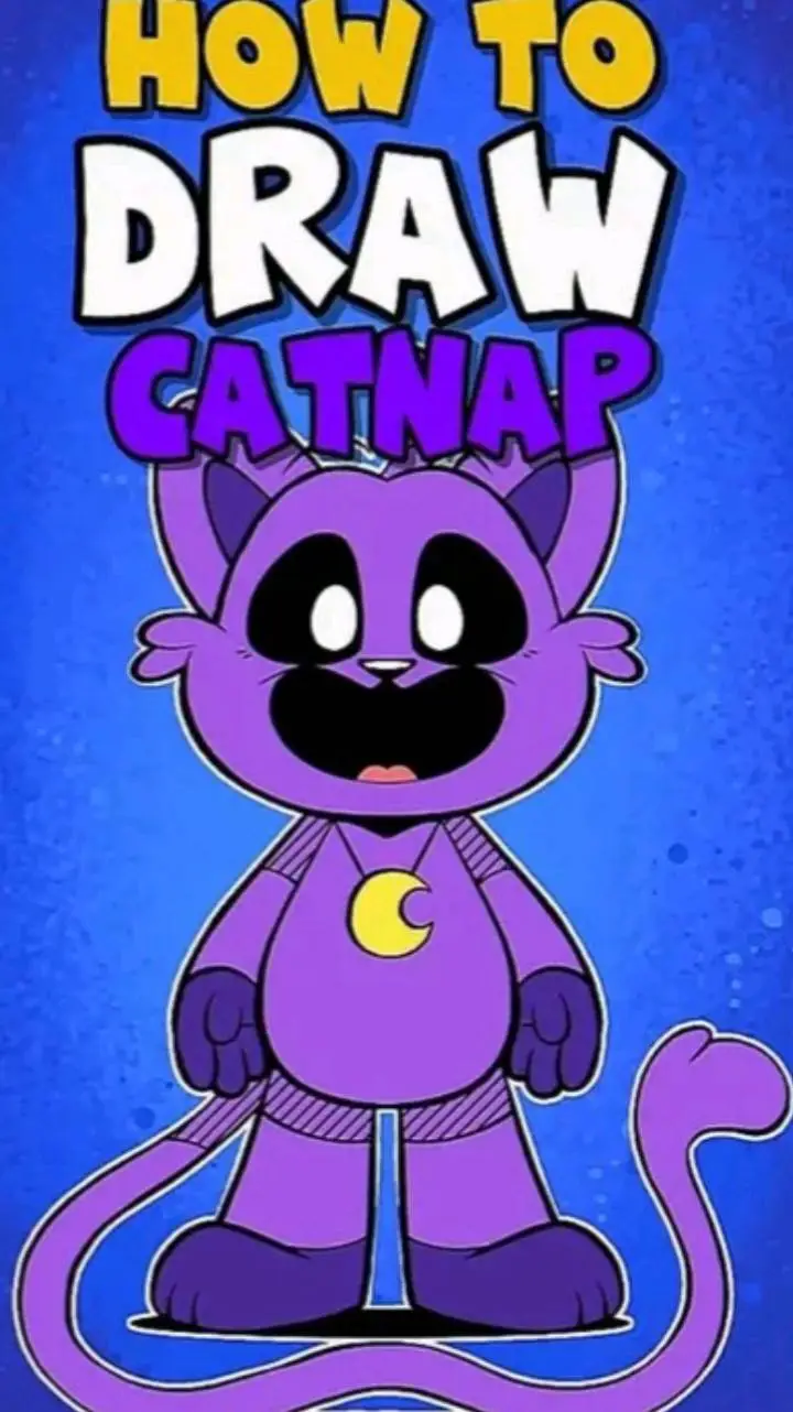 ai character: CatNap background
