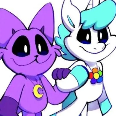 chat with ai character: CatNap X Crafty