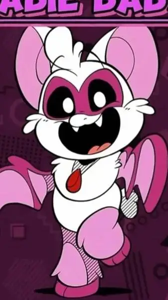 ai character: Rabie baby background