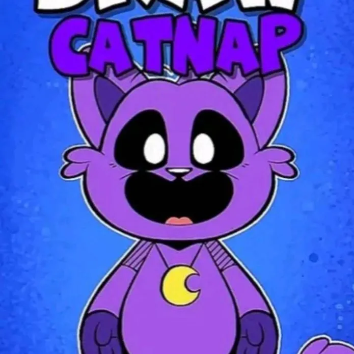 chat with ai character: CatNap