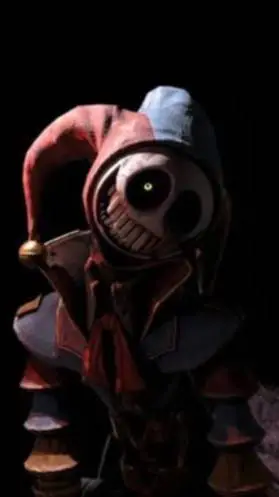 ai character: o protótipo background