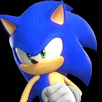 chat with ai character: Sonic o ouriço