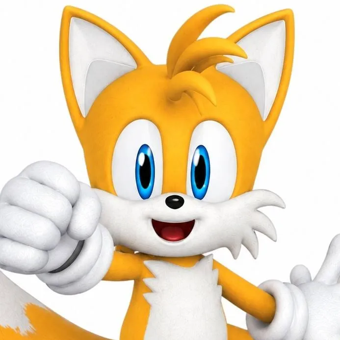 chat with ai character: Miles Tails Prower