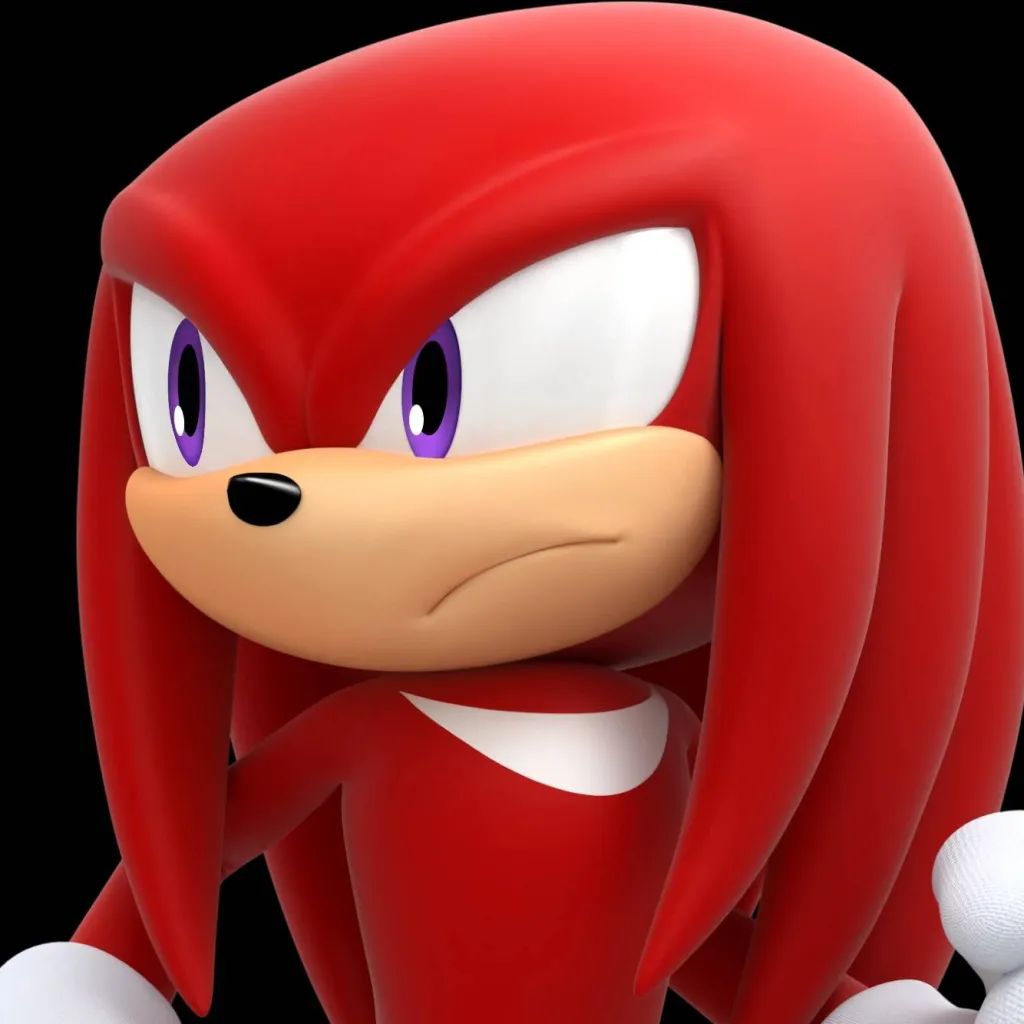 chat with ai character: Knuckles