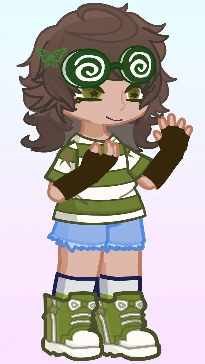 ai character: Mason background