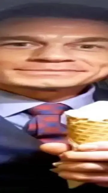 ai character: bing chilling background