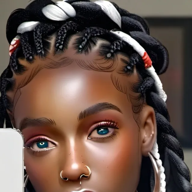 chat with ai character: Seraph 