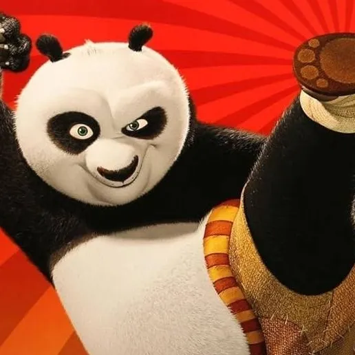 chat with ai character: Kun fu panda 