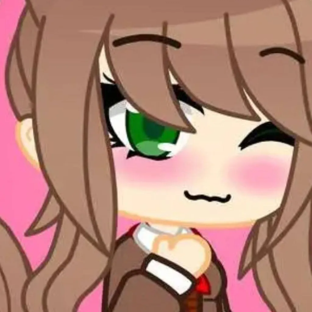 chat with ai character: Monika 