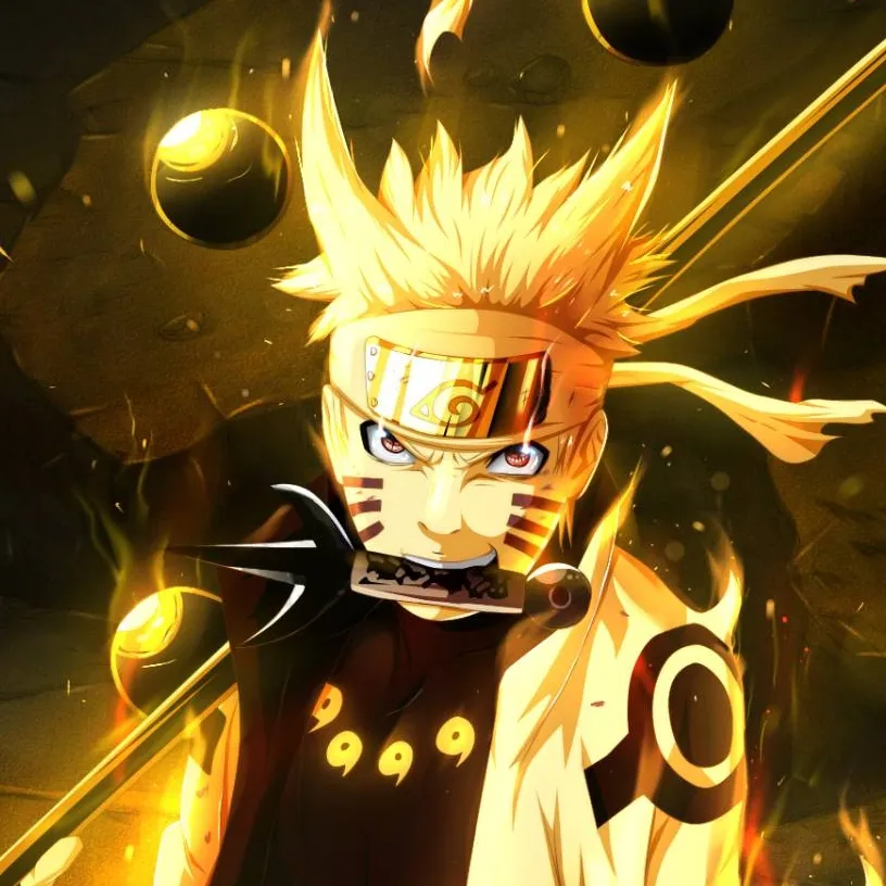 chat with ai character:  Naruto 