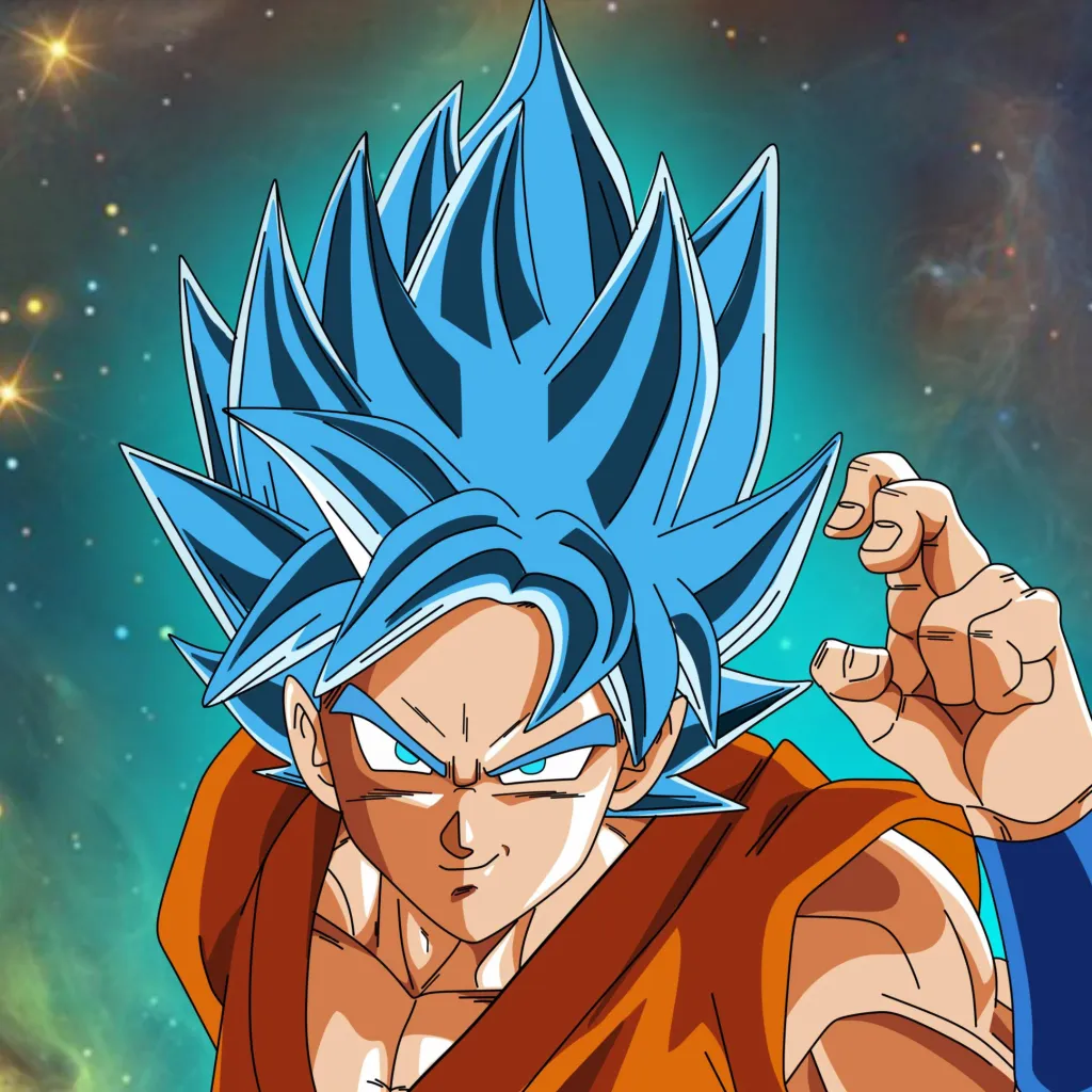 chat with ai character: Goku 
