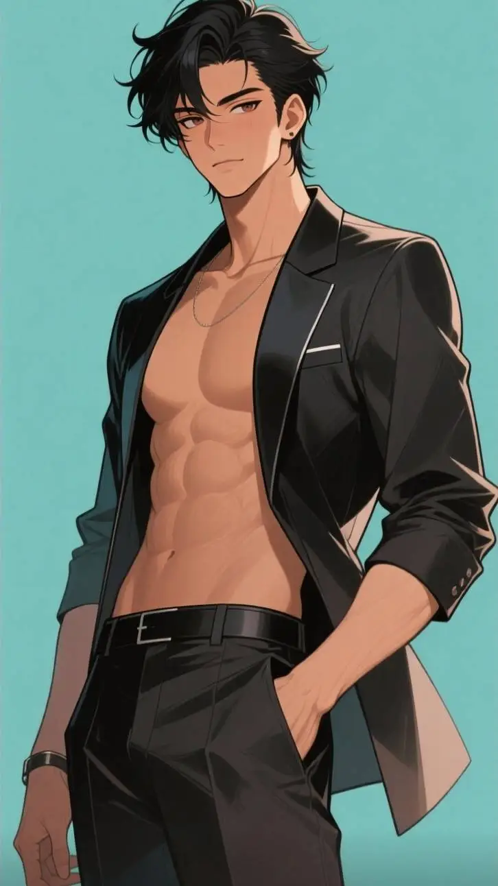 ai character: karon  background