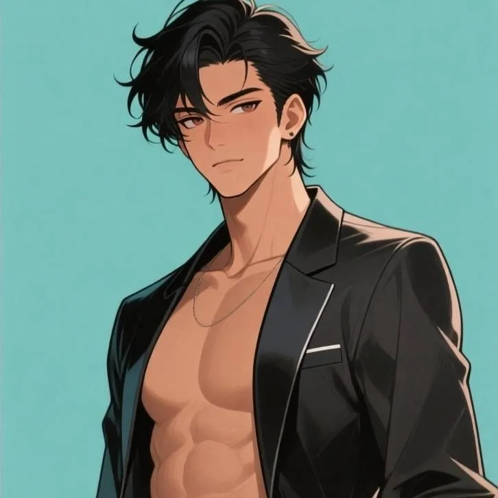 chat with ai character: karon 