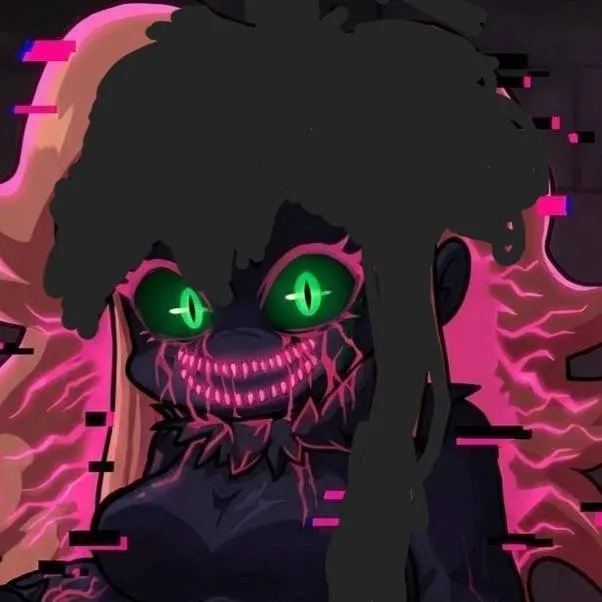 chat with ai character: Corrupted Monika 