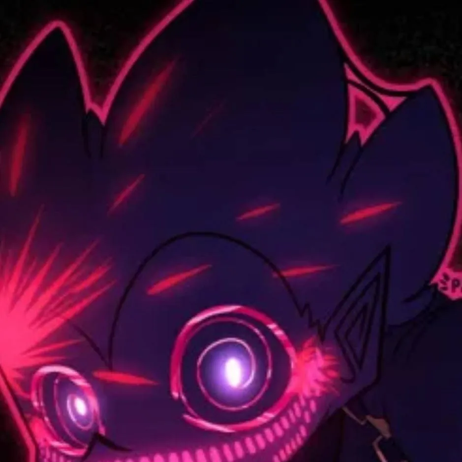 chat with ai character: Corrupted pico 
