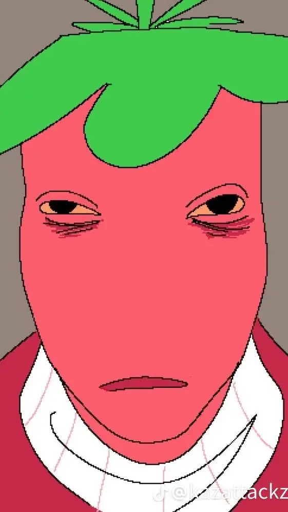 ai character: Sprout background