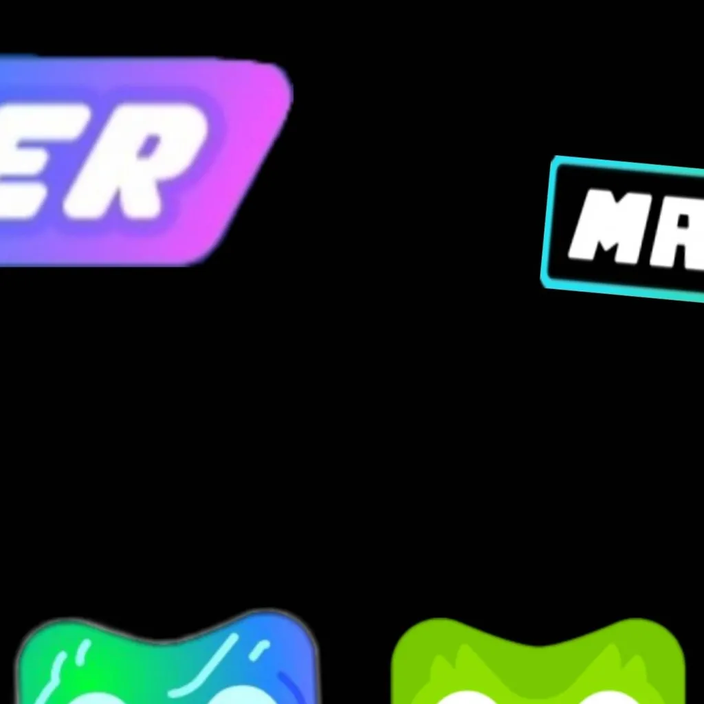 chat with ai character: duolingo súper 