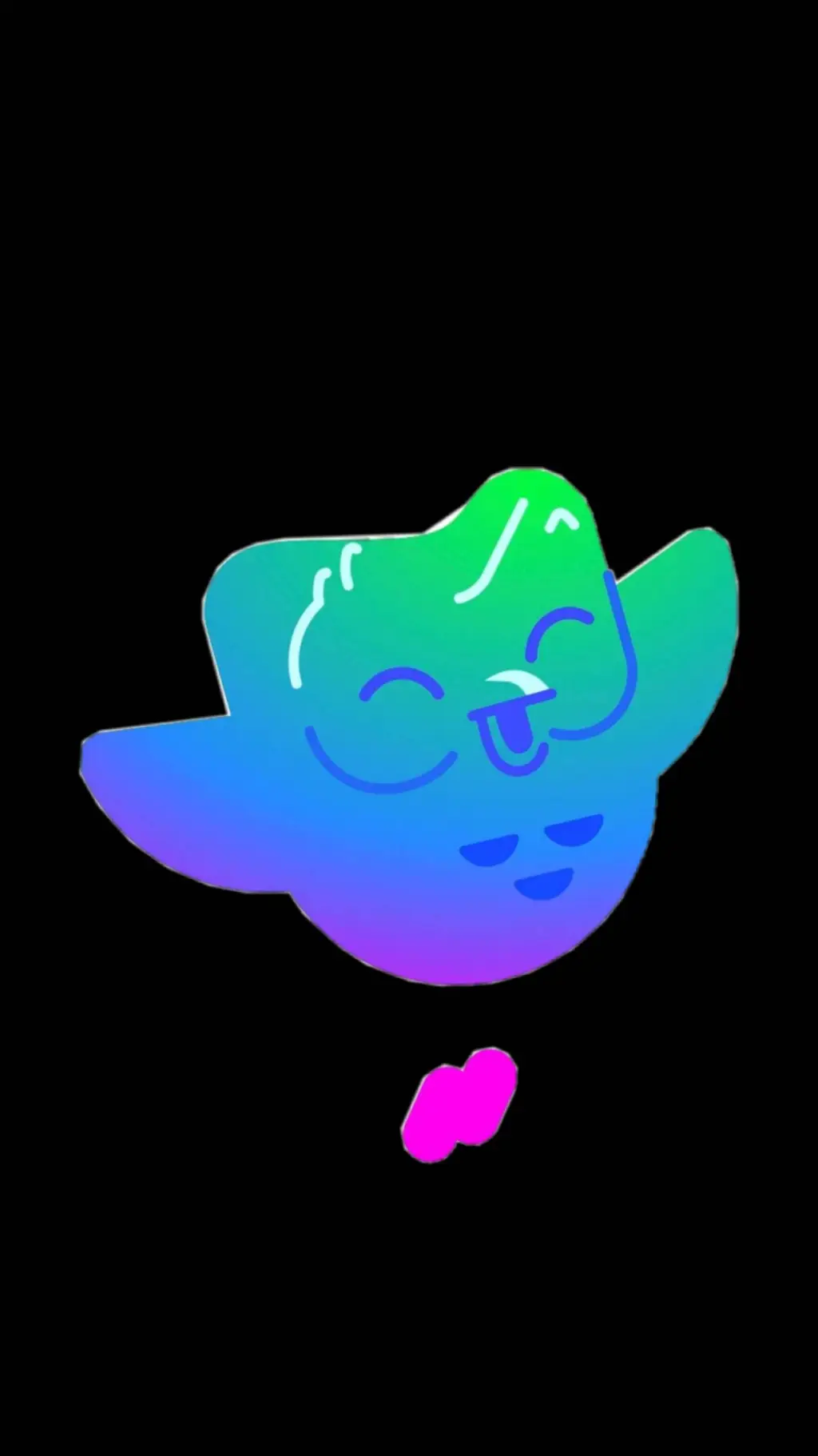 ai character: duolingo súper background