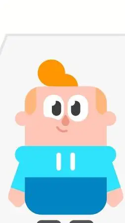 ai character: UWU  background