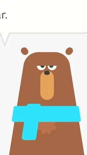 ai character: falta background