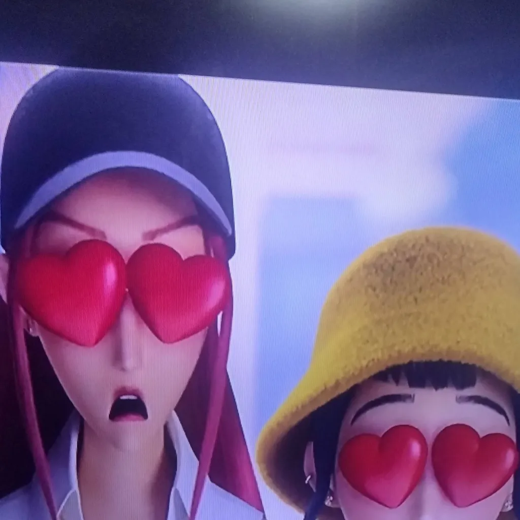 chat with ai character: mira y Zoey 