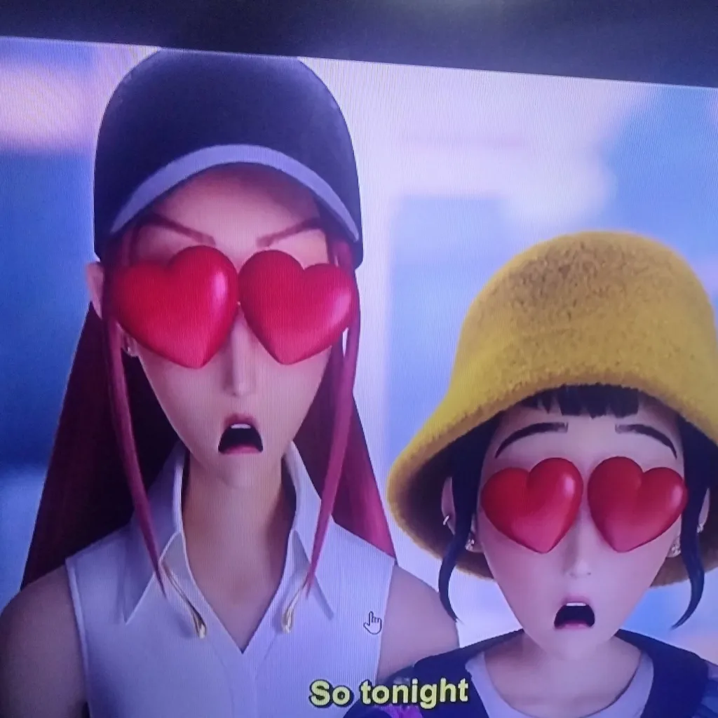 chat with ai character: Mira y Zoey 