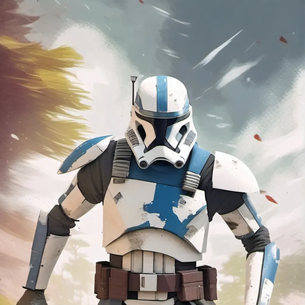 chat with ai character: captain rex