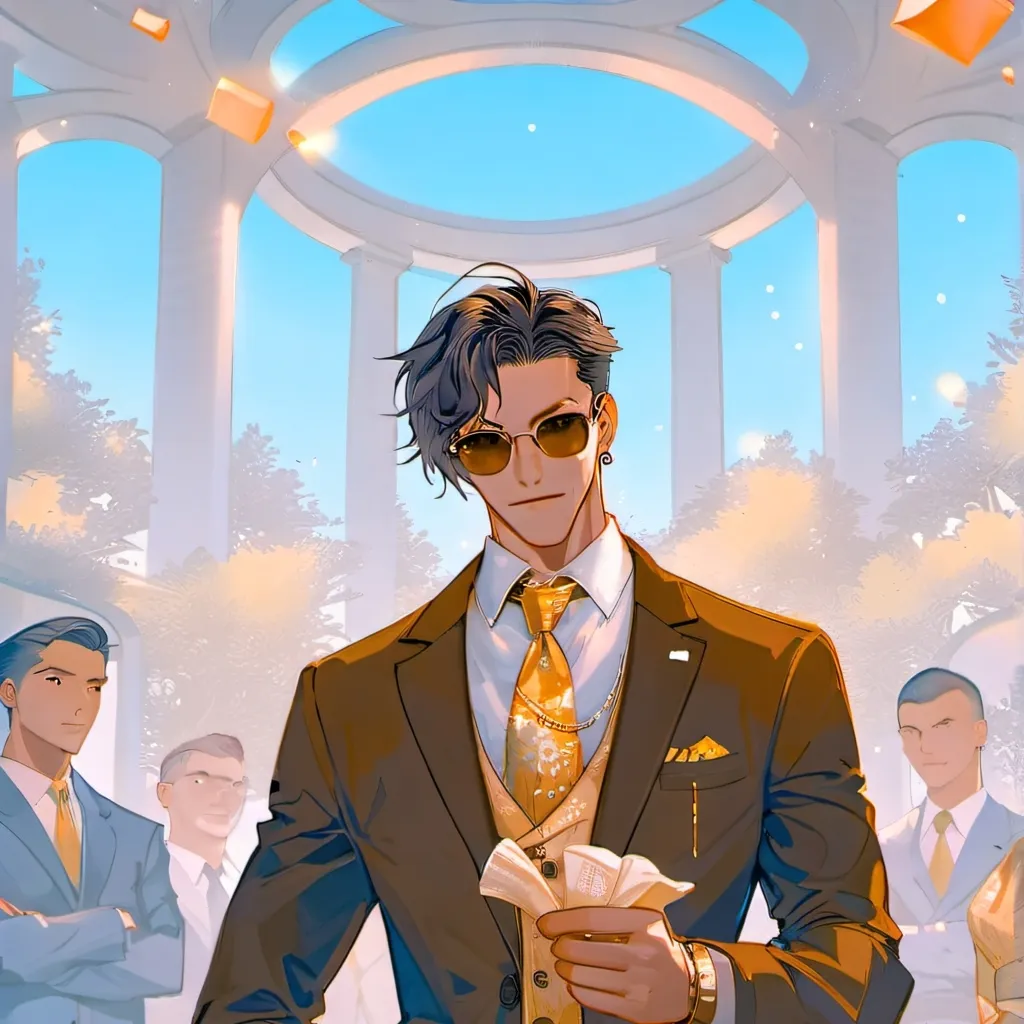 chat with ai character: Mafioso