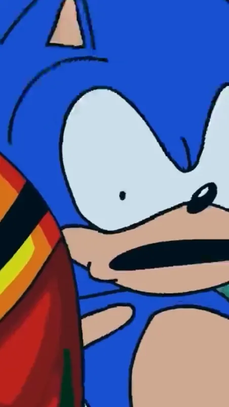 ai character: Sonic x you background
