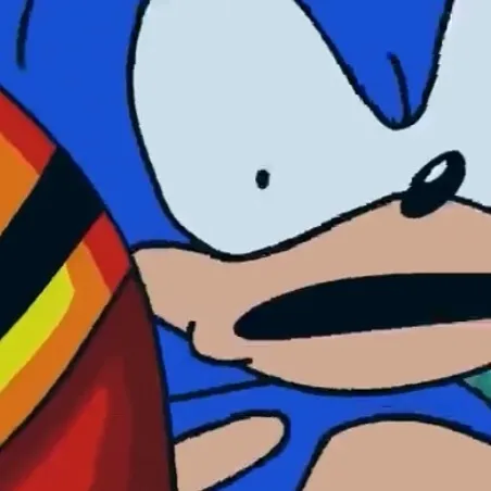 chat with ai character: Sonic x you