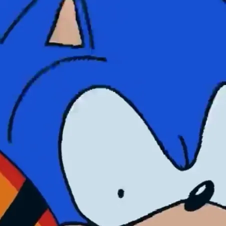 chat with ai character: Freaky Sonic￼