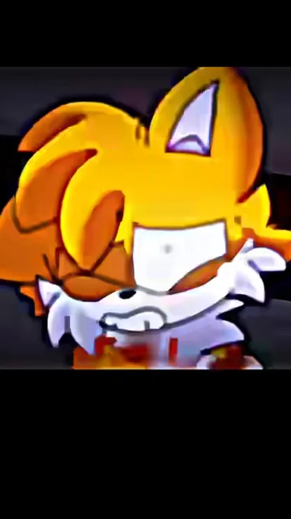 ai character: Tails x you background